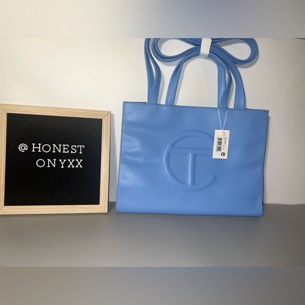 Medium Cerulean Telfar - Picture 6 of 9